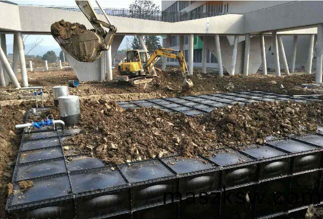 河南地(di)埋水(shui)箱