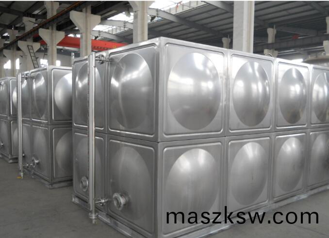 如(ru)何避(bi)免(mian)不鏽(xiu)鋼生(sheng)活水(shui)箱的水質受(shou)到(dao)汚染