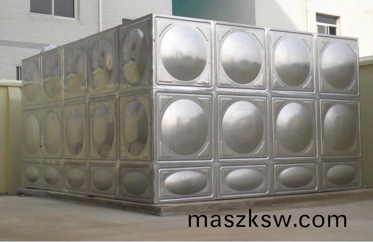 河(he)南不(bu)鏽鋼水(shui)箱(xiang)